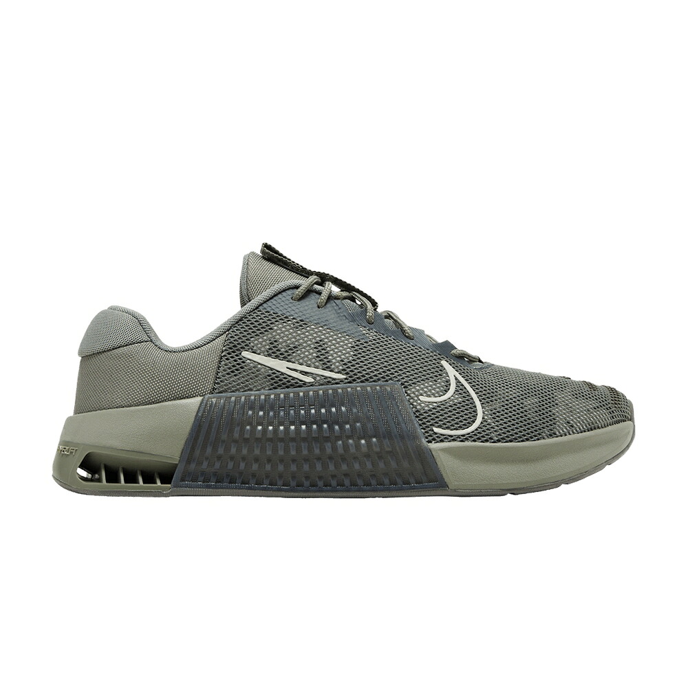 ナイキ アンプリファイアー \u0027DARK STUCCO\u0027 スニーカー メンズ NIKE METCON 9 AMP / DARK STUCCO FLAT PEWTER PHANTOM
