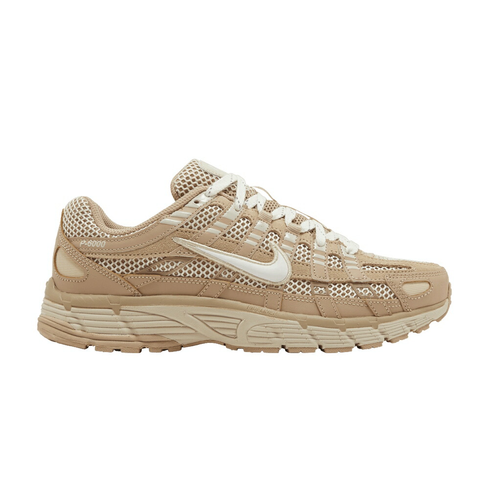 ナイキ プレミアム HEMP スニーカー メンズ NIKE P-6000 PREMIUM / HEMP SANDDRIFT PHANTOM
