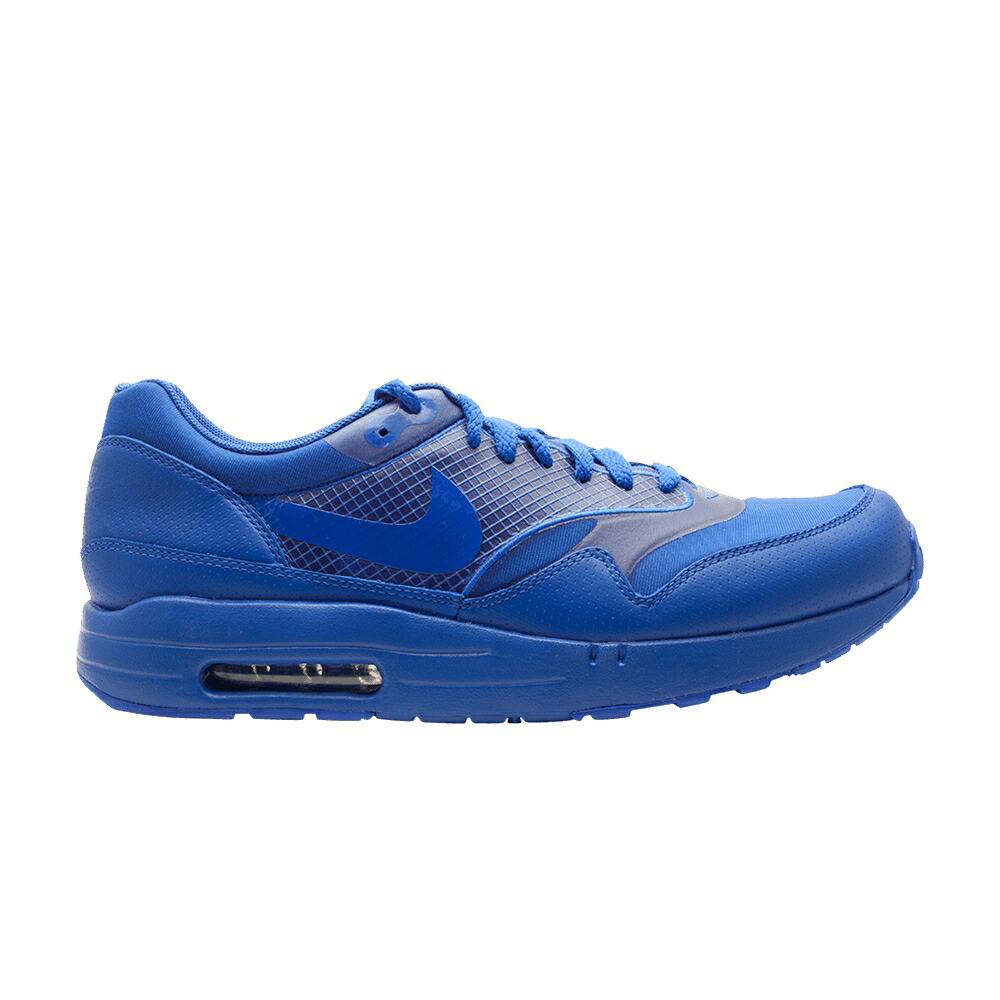 ナイキ 青み 青色 大気圏マックスIM 1+ \u0027ATTACK PACK\u0027 スニーカー メンズ NIKE AIR MAXIM / LYON BLUE YON BLUE LYON BLUE