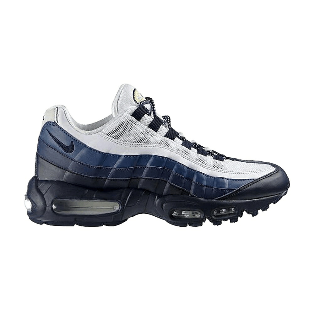 ナイキ マックス エアマックス 'WHITE OBSIDIAN' スニーカー メンズ NIKE AIR MAX 95 DARK / WHT DRK OBSDN MDNGHT NVY UTLTY 79,310円