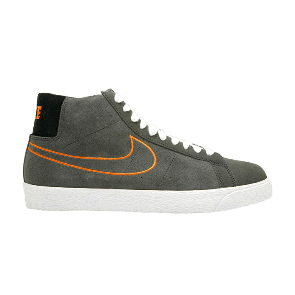 ナイキ ブレイザー エスビー 濃灰色 スニーカー メンズ NIKE BLAZER SB / DARK CHARCOAL CERAMIC