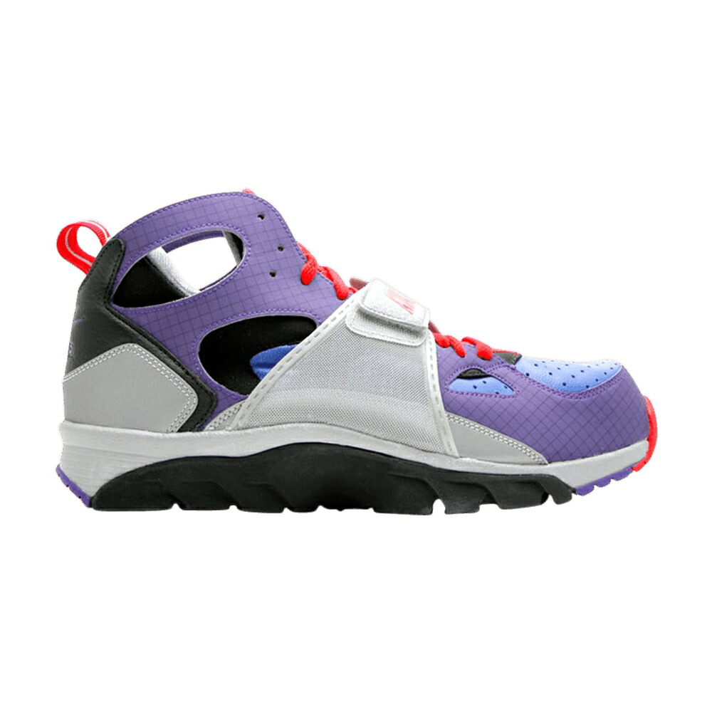 ナイキ 調教師 割り増し金 紫 パープル エア湖調教師 スニーカー メンズ NIKE AIR TRAINER HAURACHE PREMIUM / VARSITY PURPLE VARSITY ROYAL