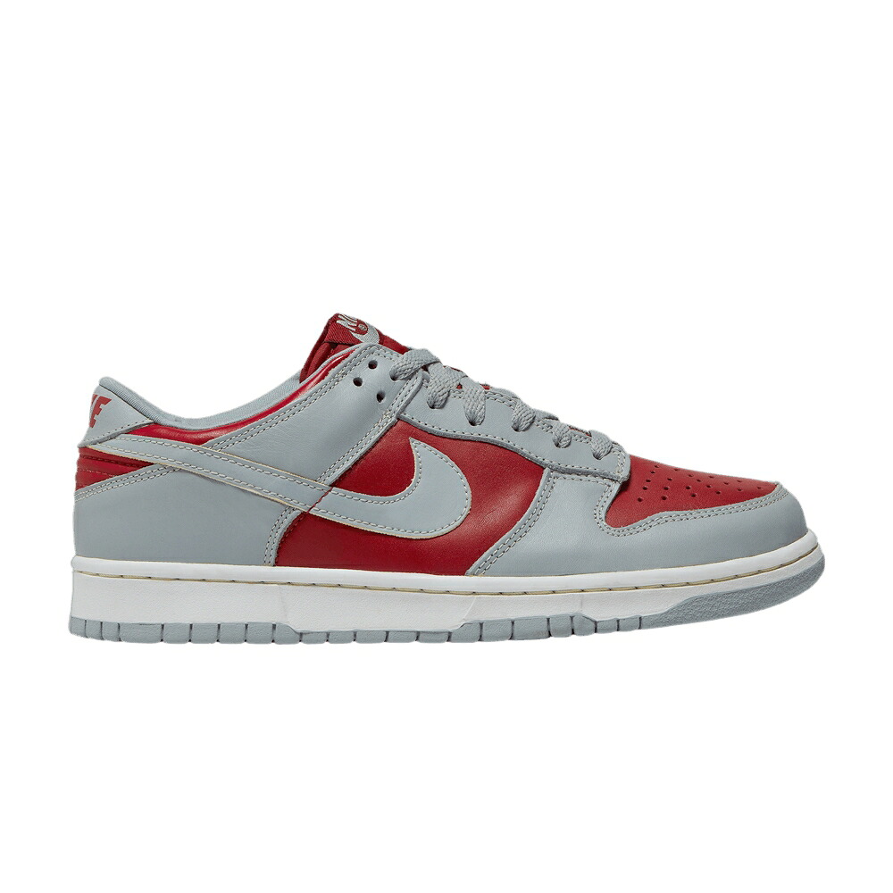 ナイキ ダンク 赤 レッド 銀色 シルバー ダンクロー CO.JP 'REVERSE ULTRAMAN' スニーカー メンズ NIKE DUNK LOW 1999 / VARSITY RED SILVER|スニケス