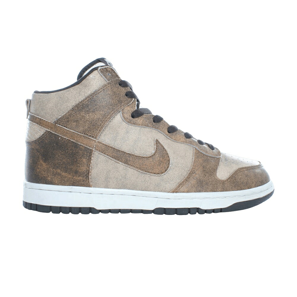 ナイキ ダンク ハイ クリーム ダンクハイ 'GRUNGE PACK' スニーカー メンズ NIKE DUNK HIGH DIRTY / DARK CINDER DARK CINDER CREAM