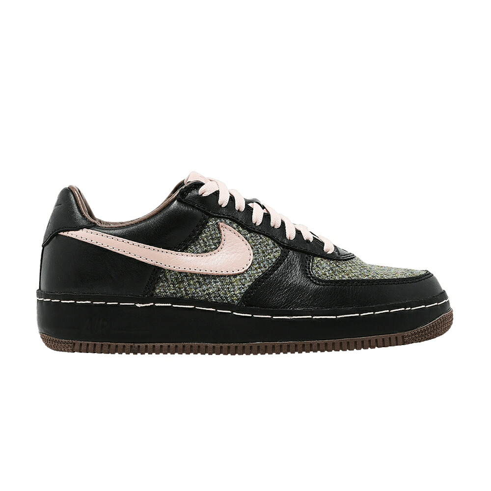 ナイキ 黒いこと 黒いこと サクラ色 古典派音楽 オリーブ 空軍 スニーカー メンズ NIKE AIR FORCE 1 LOW INSIDEOUT / BLACK CAMEO ROSE CLASSIC OLIVE