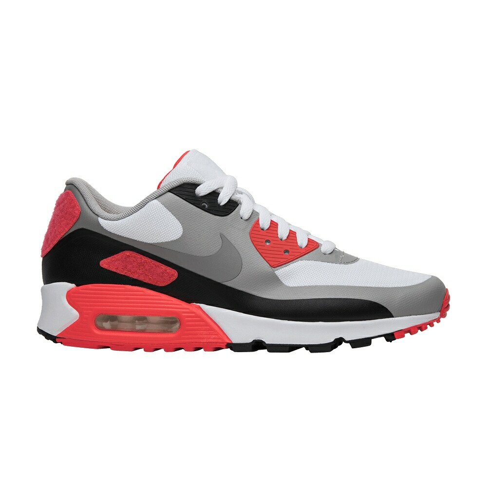 ナイキ マックス 白色 ホワイト クール 灰色 グレー エアマックス PATCH スニーカー メンズ NIKE AIR MAX 90 SP INFRARED / WHITE COOL GREY INFRARED