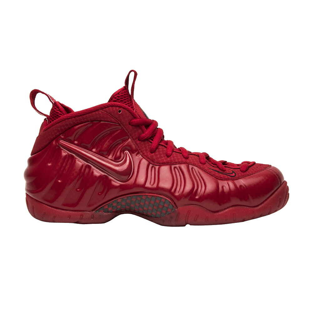 ナイキ フォームポジット プロ 赤 レッド 黒色 ブラック エアフォームポジットプロ 'GYM RED' スニーカー メンズ NIKE AIR FOAMPOSITE PRO / GYM RED GYM RED BLACK 81,455円