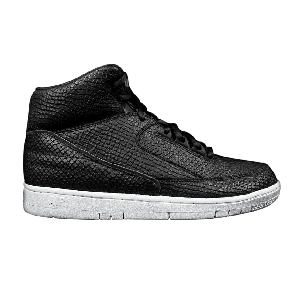 ナイキ 黒いこと 黒いこと 白いこと 白いこと スニーカー メンズ NIKE AIR PYTHON DSM NYC SP / BLACK BLACK WHITE