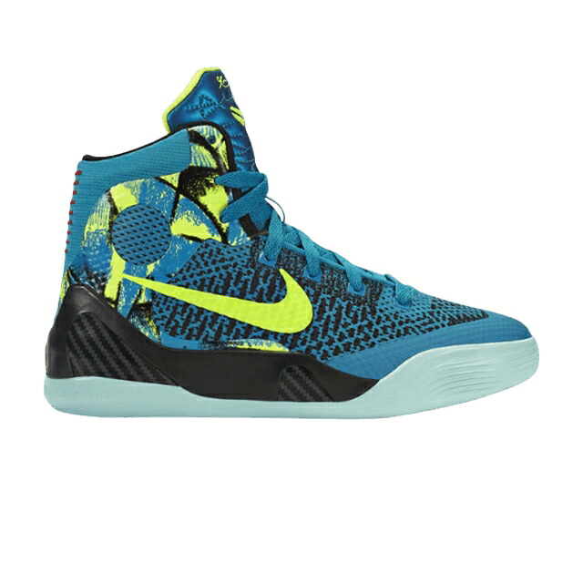 ナイキ コービー エリート ネオ 紺色 米国海軍 \u0027PERSPECTIVE\u0027 お坊っちゃん キッズ NIKE KOBE 9 ELITE GS / NEO TURQUOISE VOLT MIDNIGHT NAVY もの言う花 マタニティ スニーカー