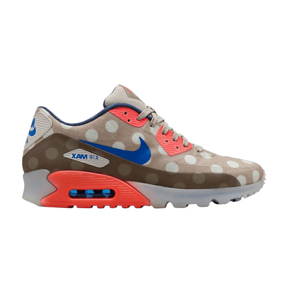 ナイキ マックス シティ エア湖マックス \u0027NYC\u0027 スニーカー メンズ NIKE AIR MAX 90 ICE CITY QS / CLSSC STN HYPR CBLT HYPR PNCH スニーカー-靴