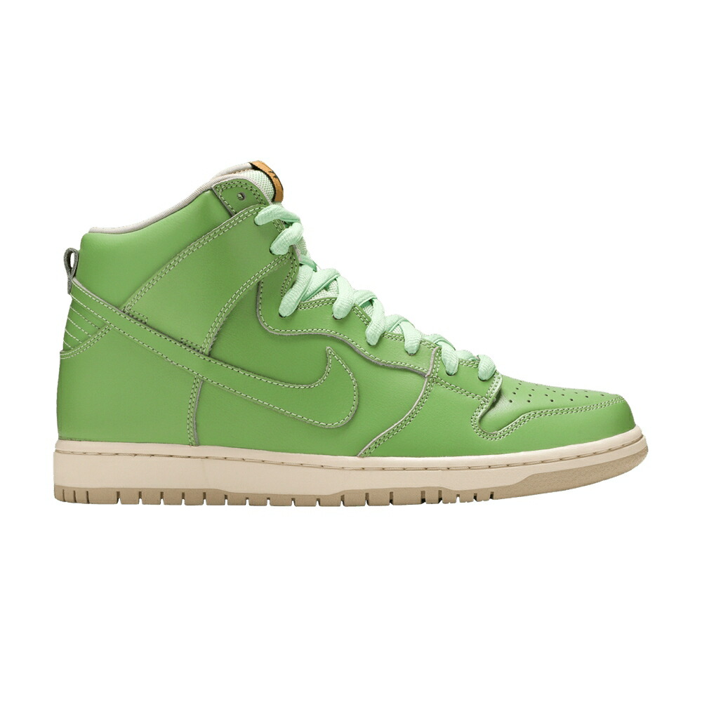 ナイキ ダンク ご機嫌 割り増し金 エスビー ダンクハイ \u0027STATUE LIBERTY\u0027 スニーカー メンズ NIKE DUNK HIGH PREMIUM SB OF / SEAGRASS SEAGRASS