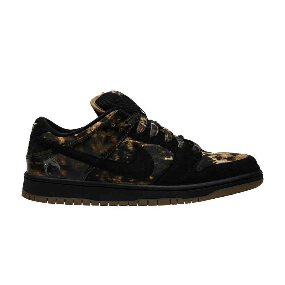 ナイキ ダンク エスビー プレミアム 黒色 ブラック PUSHEAD 2 スニーカー メンズ NIKE DUNK SB PUSHEAD PREMIUM / BLACK BLACK FILBERT