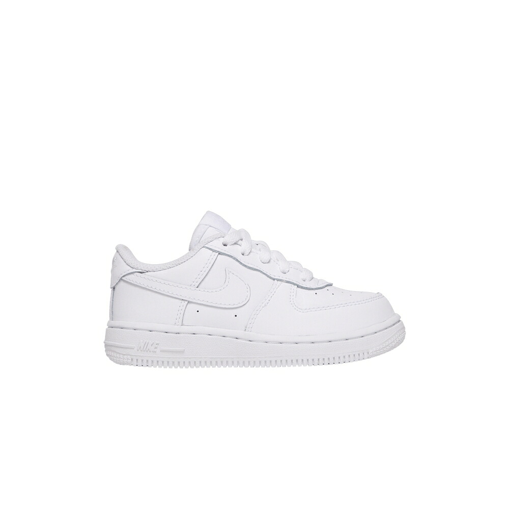 ナイキ 白いこと 白いこと 空軍 \u0027TRIPLE WHITE\u0027 もの言う花 NIKE AIR FORCE 1 06 TD / WHITE WHITE WHITE