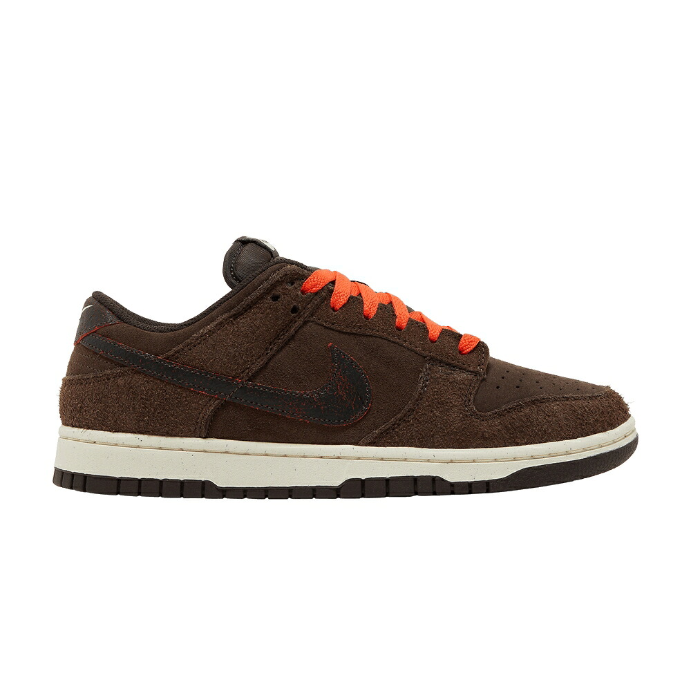 ナイキ ダンク 割り増し金 赤銅色 赤銅色 ダンクロー \u0027BAROQUE BROWN\u0027 スニーカー メンズ NIKE DUNK LOW PREMIUM / BAROQUE BROWN VELVET BROWN