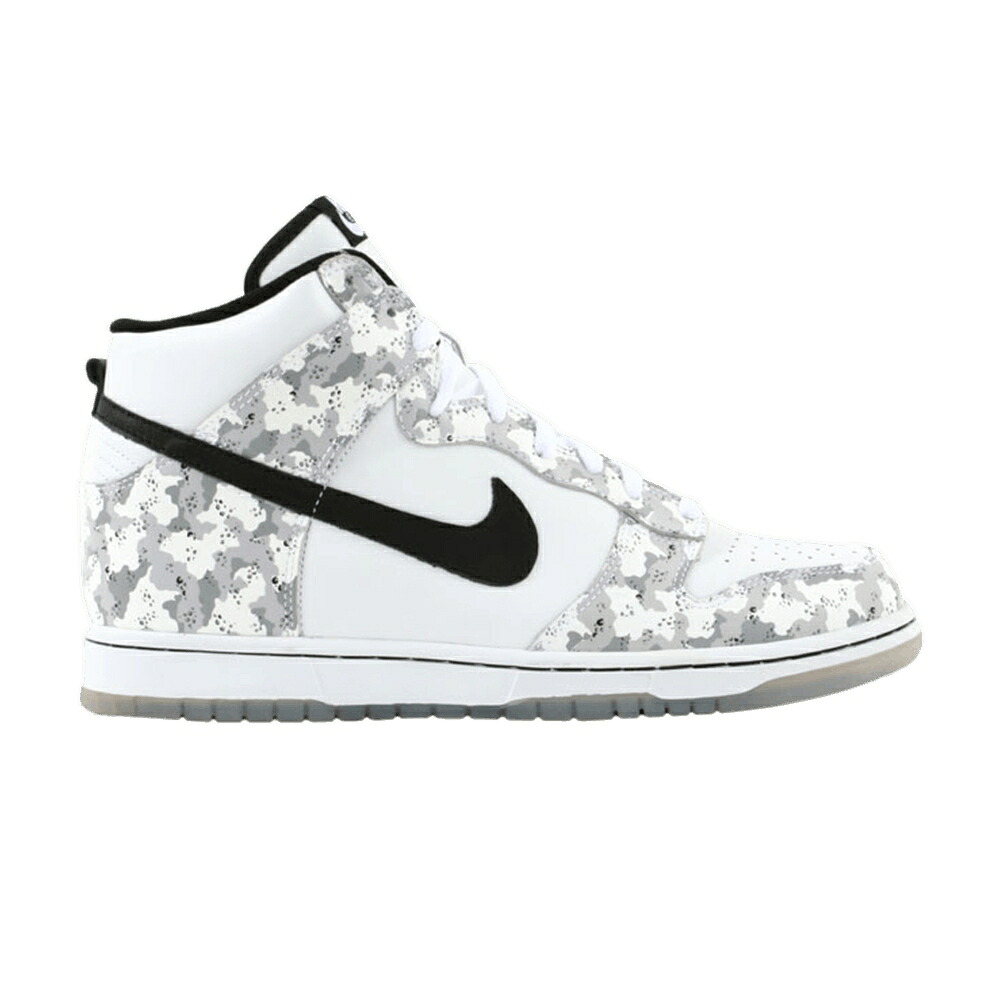 ナイキ ダンク ハイ 白色 ホワイト 黒色 ブラック 灰色 グレー ステルス ダンクハイ スニーカー メンズ NIKE DUNK HIGH / WHITE BLACK NEUTRAL GREY STEALTH