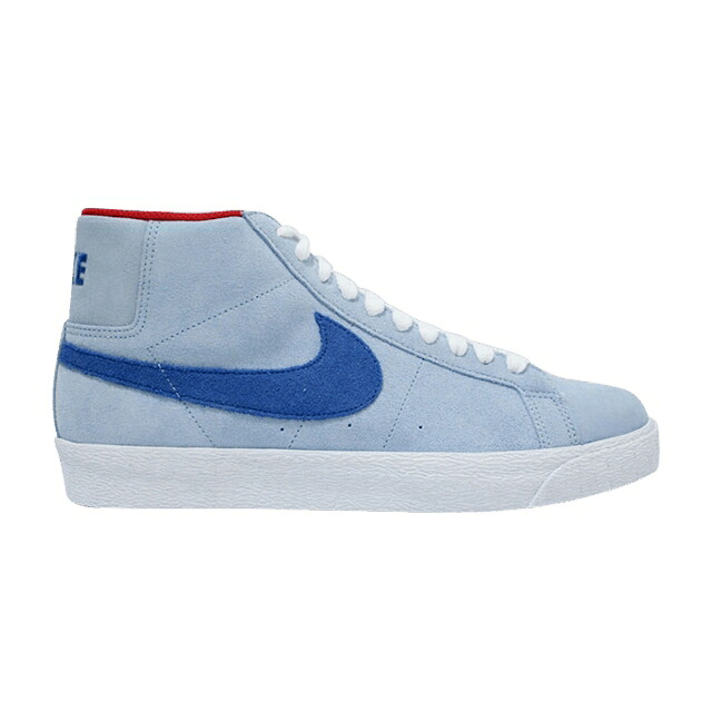 ナイキ ブレイザー エスビー 青味 青み \u0027ICE BLUE\u0027 スニーカー メンズ NIKE BLAZER SB / ICE BLUE OLD ROYAL