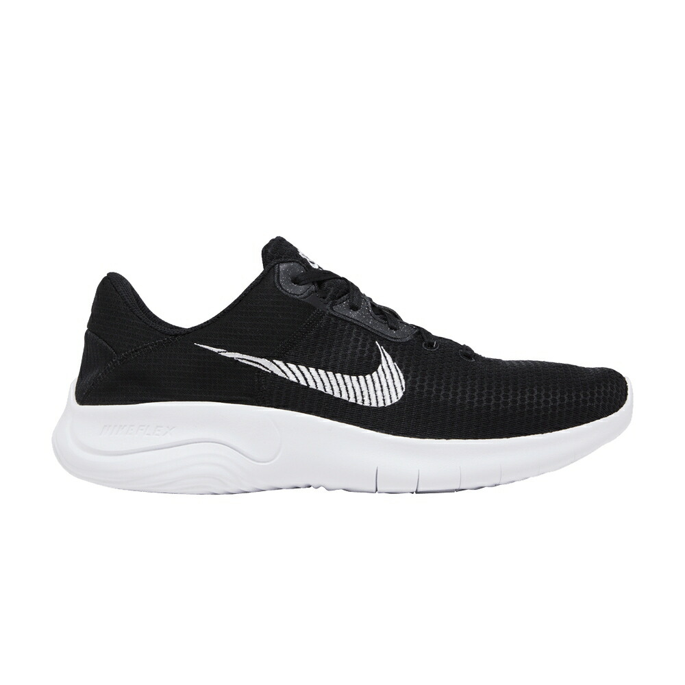 ナイキ 見聞き 幽客 黒いこと 黒いこと 白いこと 白いこと \u0027BLACK WHITE\u0027 スニーカー メンズ NIKE FLEX EXPERIENCE RUN 11 NEXT NATURE / BLACK WHITE