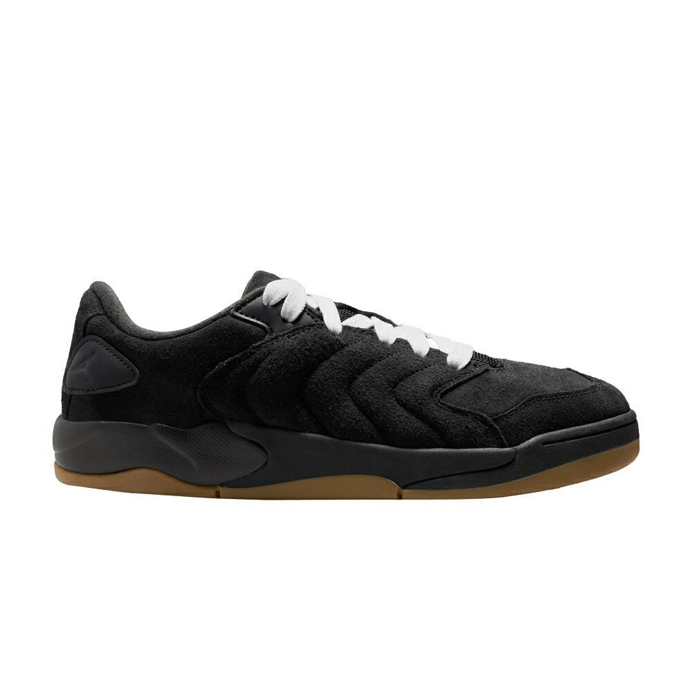 ナイキ 黒色 ブラック 赤 レッド BLACK GUM スニーカー メンズ NIKE JORDAN SESSION / BLACK VARSITY RED GUM LIGHT