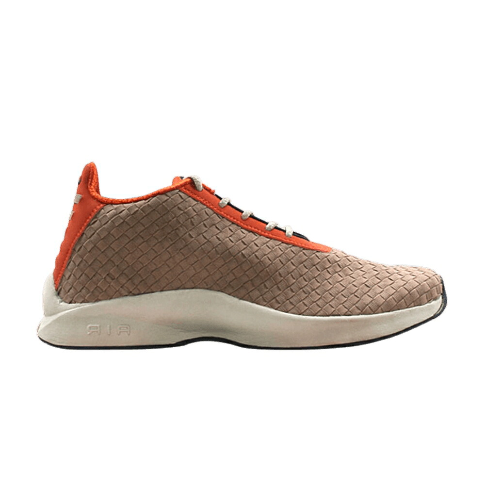 ナイキ ウーブン ブーツ 橙 オレンジ シティ 紺色 ネイビー デザートブーツ スニーカー メンズ NIKE AIR WOVEN DESERT BOOT / ROOT MESA ORANGE CITY NAVY