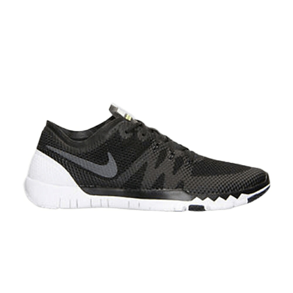 ナイキ フリー トレーナー 黒色 ブラック 白色 ホワイト 3.0 スニーカー メンズ NIKE FREE TRAINER V3 / BLACK WHITE BLACK|スニケス