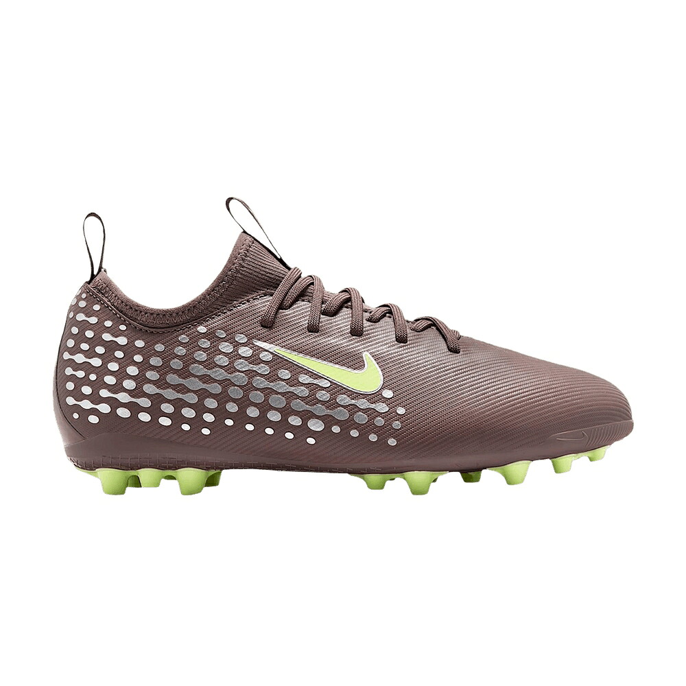 ナイキ 翰林院 しろがね色 しろがね色 JR. \u0027KYLIAN PACK\u0027 お坊っちゃん キッズ NIKE MERCURIAL VAPOR 16 ACADEMY AG GS MBAPP / PLUM ECLIPSE METALLIC SILVER もの言う花 マタニティ スニーカー