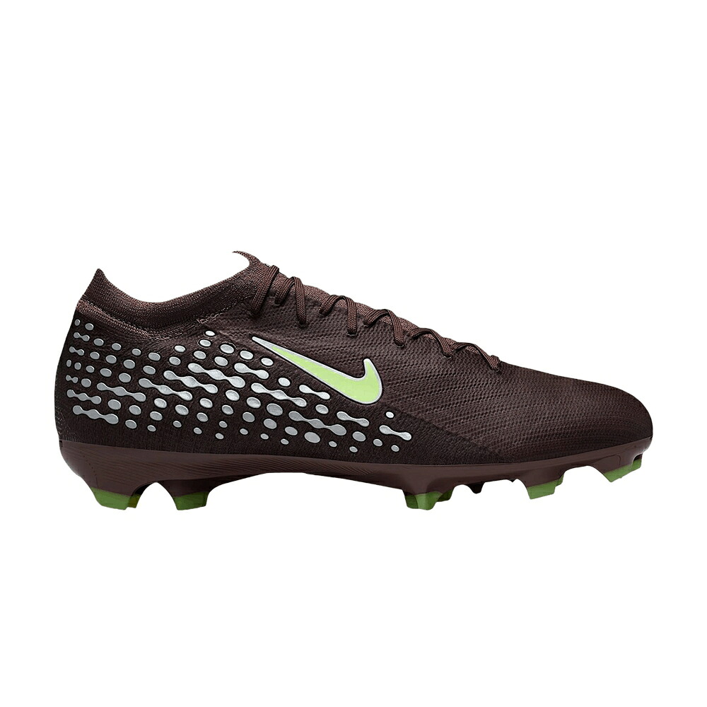 ナイキ 労働者階級 しろがね色 しろがね色 \u0027KYLIAN PACK\u0027 スニーカー メンズ NIKE MERCURIAL VAPOR 16 PRO FG MBAPP / PLUM ECLIPSE METALLIC SILVER