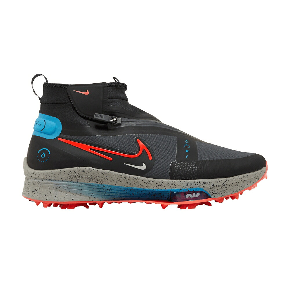 ナイキ ズーム 黒色 ブラック 'ANTHRACITE CRIMSON' スニーカー メンズ NIKE AIR ZOOM INFINITY TOUR 2 SHIELD BRIGHT / ANTHRACITE BLACK COBBLESTONE