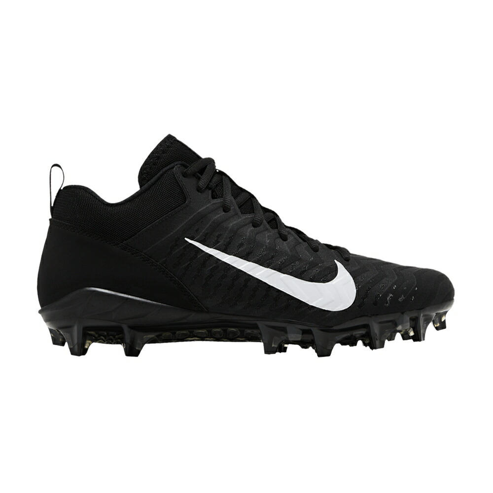 ナイキ アルファ プロ 黒色 ブラック 白色 ホワイト BLACK スニーカー メンズ NIKE ALPHA MENACE PRO 2 LOW / BLACK WHITE