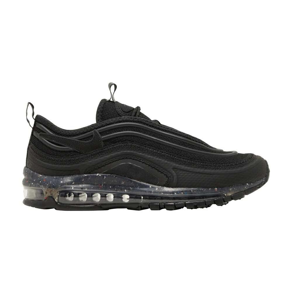 ナイキ マックス 黒色 ブラック エアマックス TRIPLE BLACK スニーカー メンズ NIKE AIR MAX TERRASCAPE 97 / BLACK BLACK BLACK BLACK
