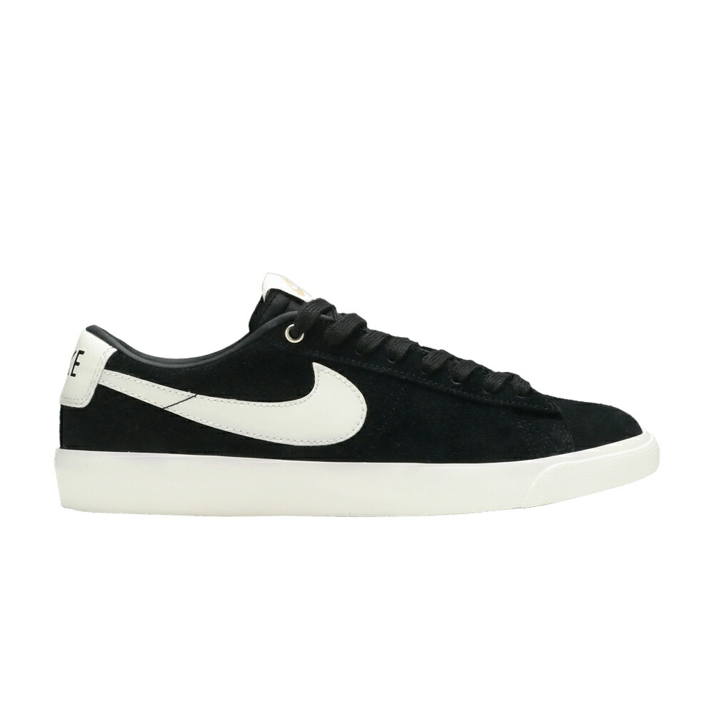ナイキ エスビー ブレイザー 黒いこと 黒いこと スニーカー メンズ NIKE SB BLAZER LOW GT / BLACK SAIL