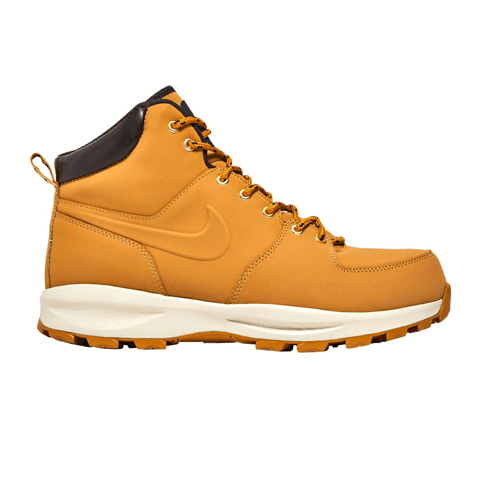 ナイキ マノア レザー 茶色 ブラウン 'HAYSTACK' スニーカー メンズ NIKE MANOA LEATHER / HAYSTACK VELVET BROWN|スニケス