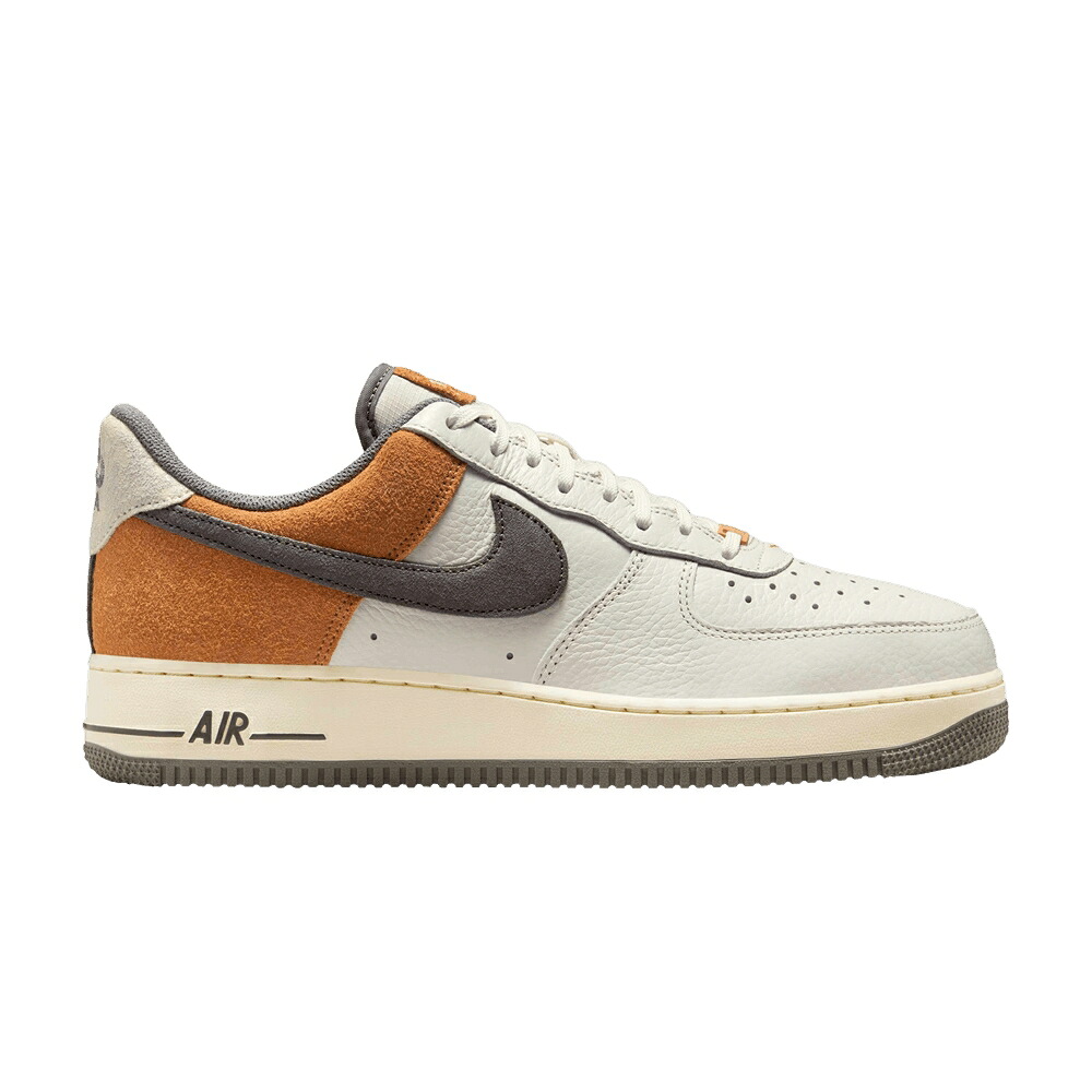 ナイキ 銅色 コッパー エアフォース '07 'PHANTOM MOON' スニーカー メンズ NIKE AIR FORCE 1 LV8 COPPER / PHANTOM COPPER MOON COCONUT MILK