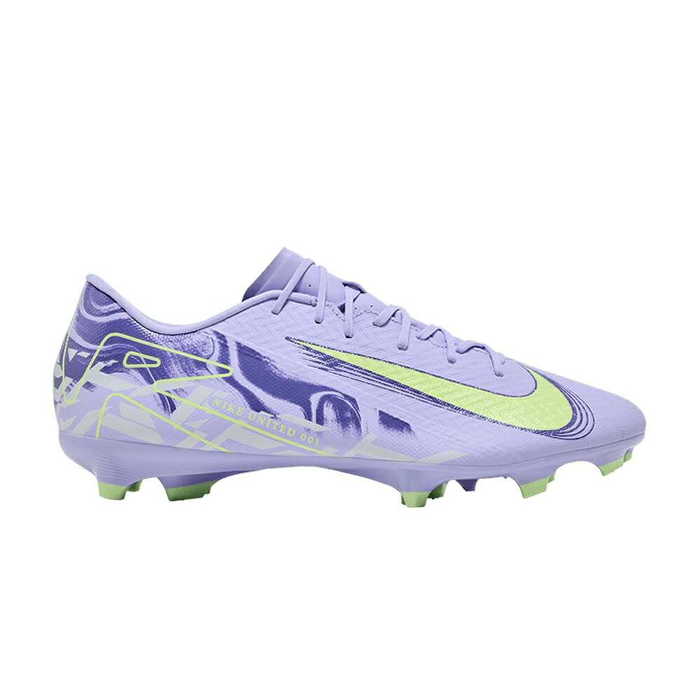 ナイキ ズーム アカデミー 紫 パープル UNITED 2025 スニーカー メンズ NIKE ZOOM MERCURIAL VAPOR 16 ACADEMY MG PACK / PURPLE AGATE BARELY VOLT