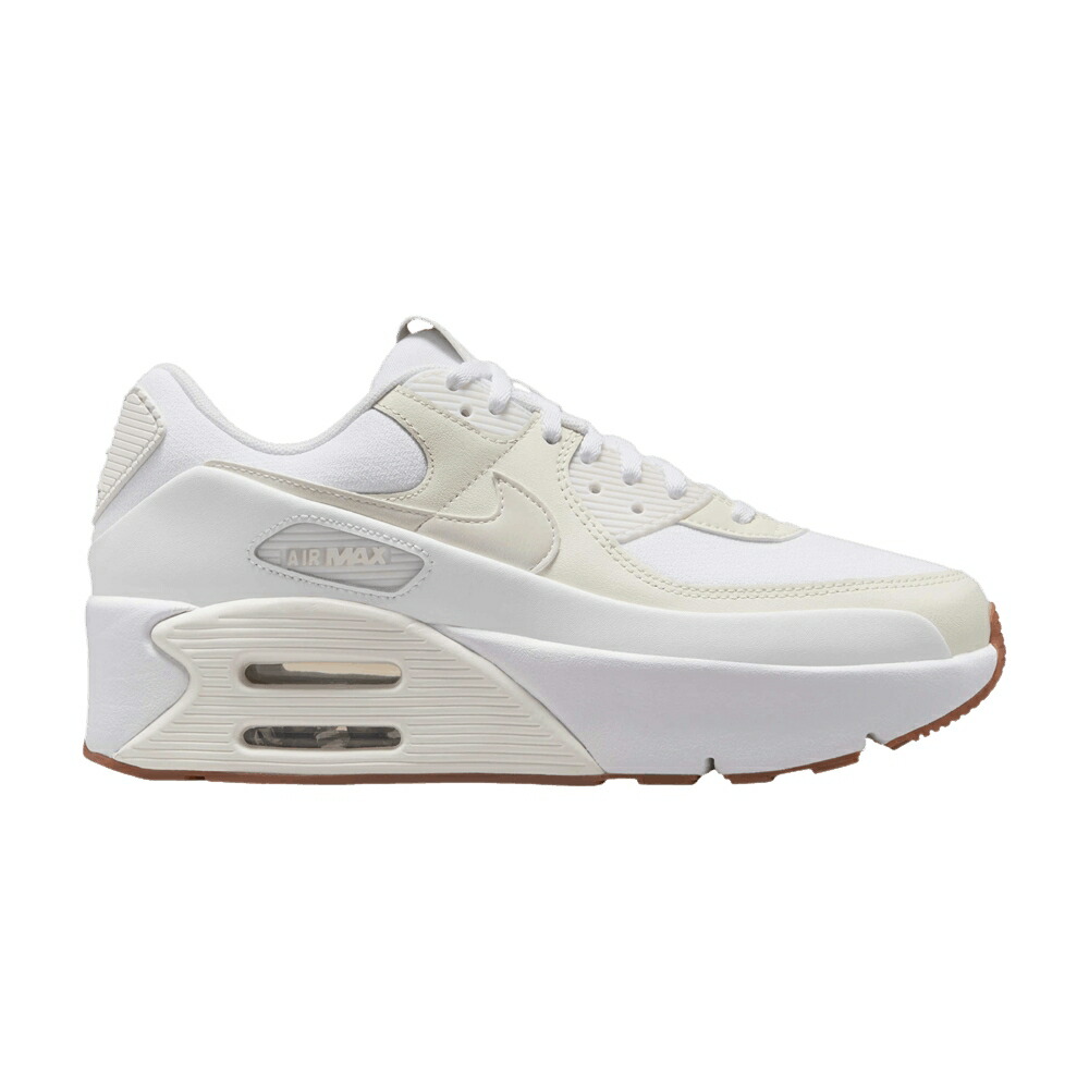 ナイキ マックス パール 白いこと 白いこと プラチナム 大気圏マックス \u0027WHITE GUM\u0027 スニーカー レディース NIKE WMNS AIR MAX 90 LV9 SOFT PEARL / WHITE SOFT PEARL PLATINUM TINT