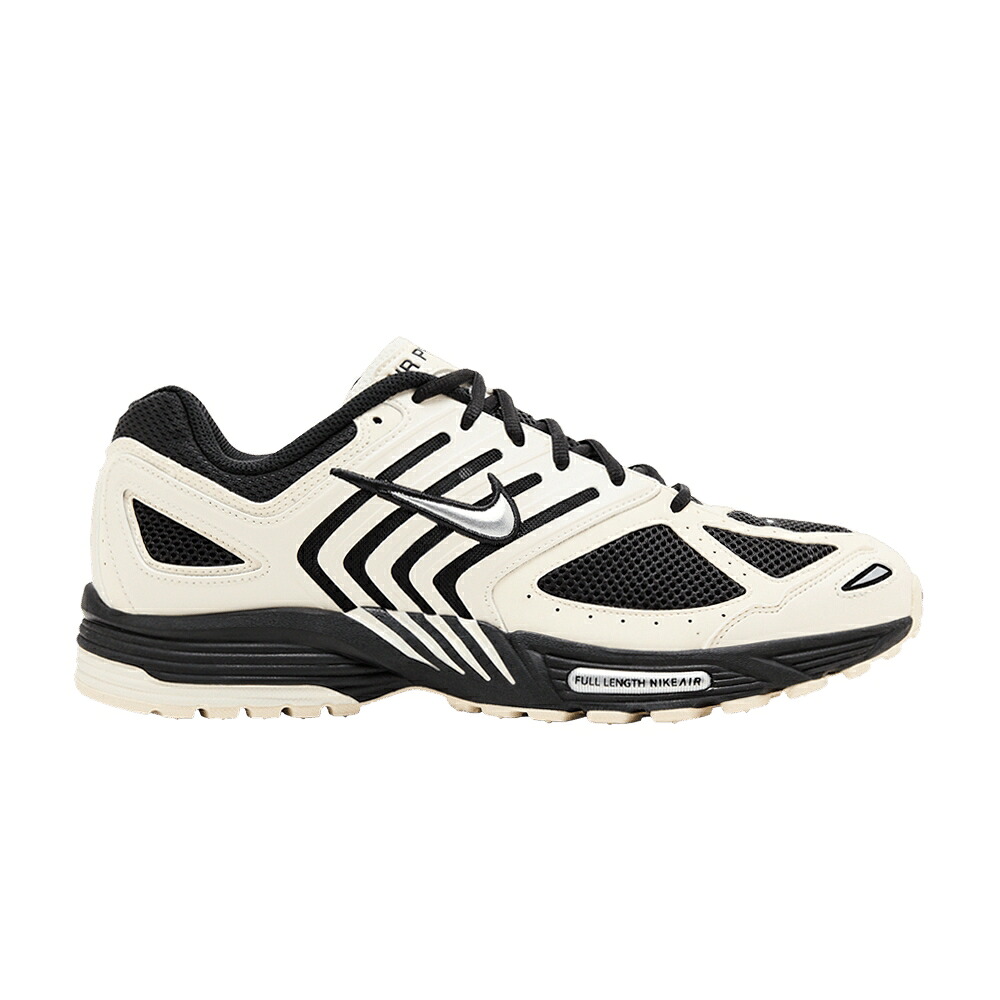 ナイキ ペガサス アイボリー 銀色 シルバー 'PALE BLACK' スニーカー メンズ NIKE AIR PEGASUS 2K5 IVORY / PALE IVORY METALLIC SILVER|スニケス