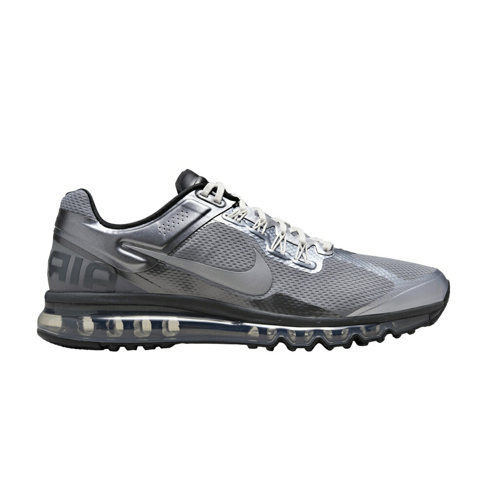 ナイキ マックス クール 灰色 グレー エアマックス 'METALLIC GREY' スニーカー メンズ NIKE AIR MAX 2013 COOL / METALLIC COOL GREY METALLIC DARK 43,920円