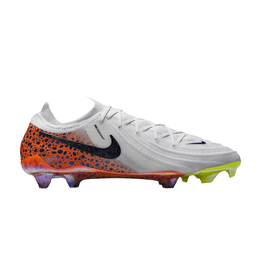 ナイキ エリート \u0027ELECTRIC PACK\u0027 スニーカー メンズ NIKE PHANTOM GX 2 ELITE FG / MULTI COLOR MULTI COLOR