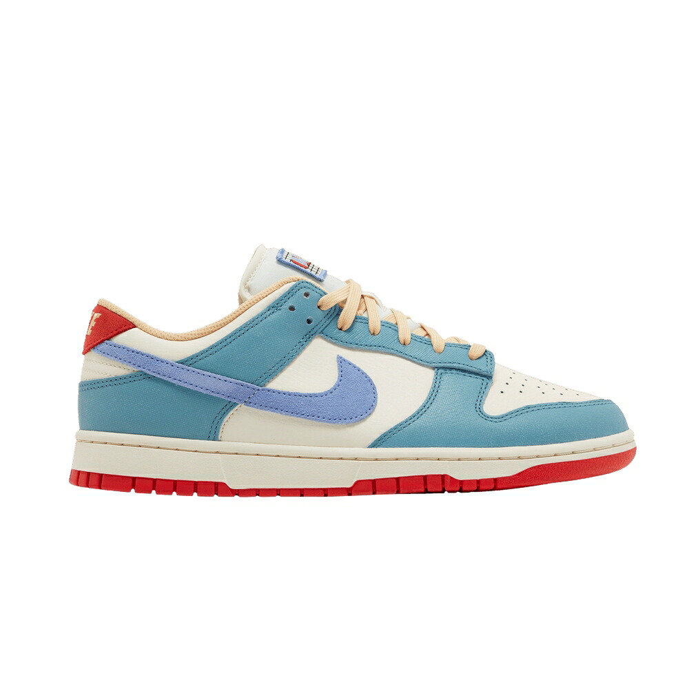 ナイキ ダンク プレミアム アイボリー デニム ダンクロー 'SKETCH & EXPLORATION' スニーカー メンズ NIKE DUNK LOW PREMIUM / PALE IVORY ROYAL PULSE DENIM|スニケス