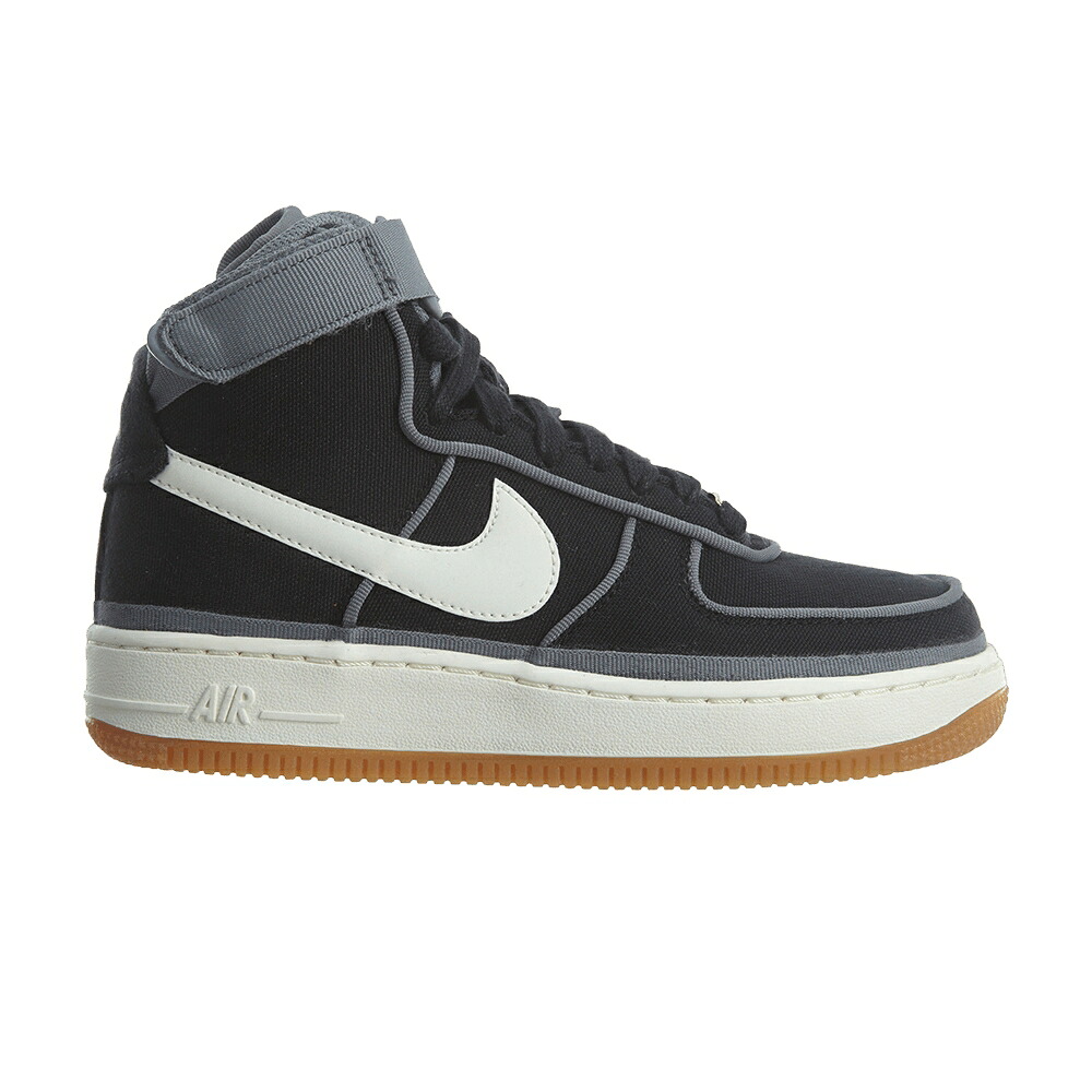 ナイキ ハイ 黒色 ブラック 白色 ホワイト エアフォース 'BLACK GUM' ジュニア キッズ NIKE AIR FORCE 1 HIGH GS / BLACK WHITE GUM ベビー マタニティ スニーカー 35,425円