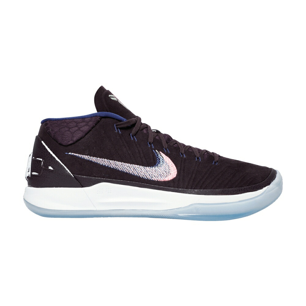 ナイキ コービー ミッド A.D. 'PORT WINE' スニーカー メンズ NIKE KOBE MID / PORT WINE
