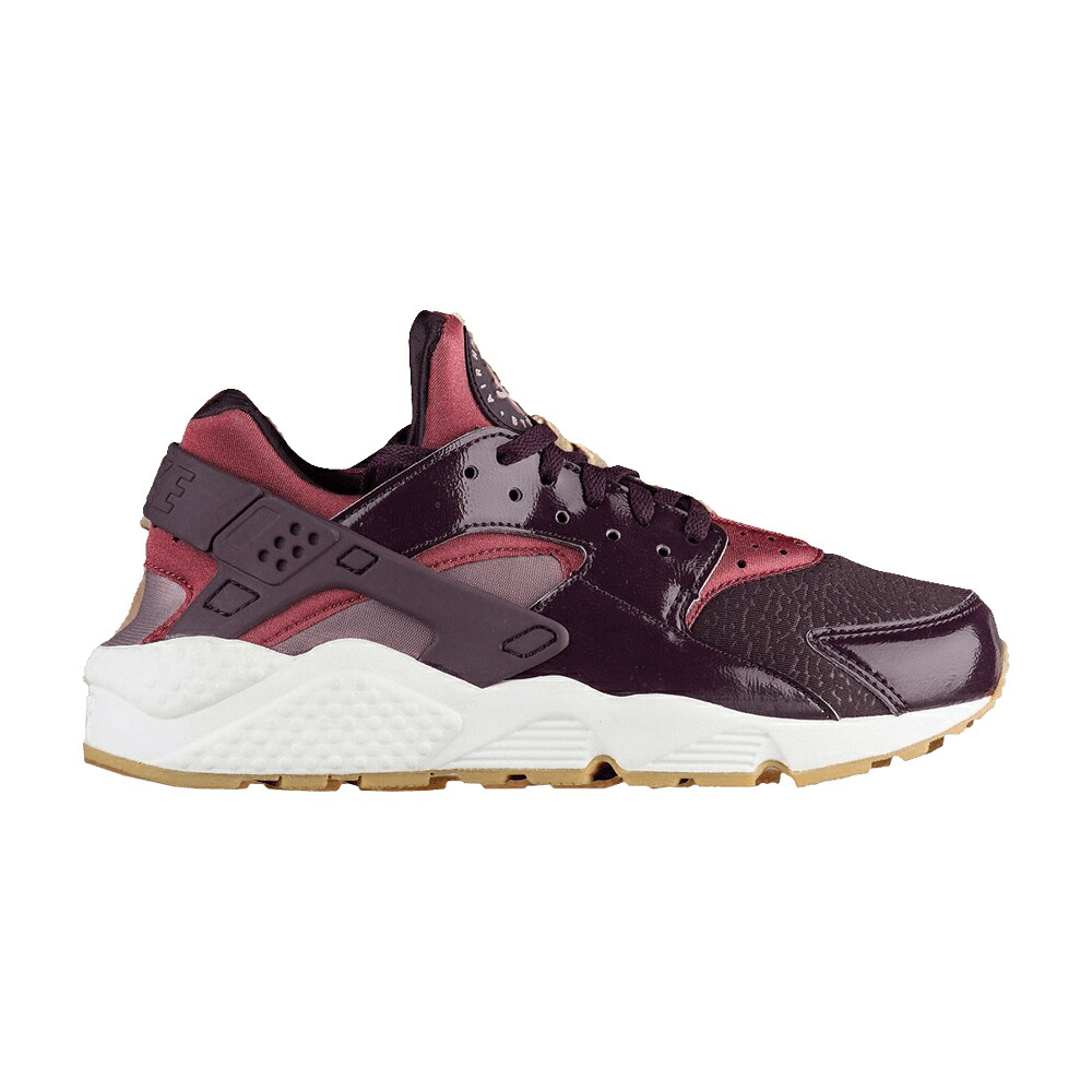 ナイキ ハラチ ラン 灰色 グレー ハラチラン 'PORT WINE' スニーカー レディース NIKE WMNS AIR HUARACHE RUN / PORT WINE TAUPE GREY SUMMIT