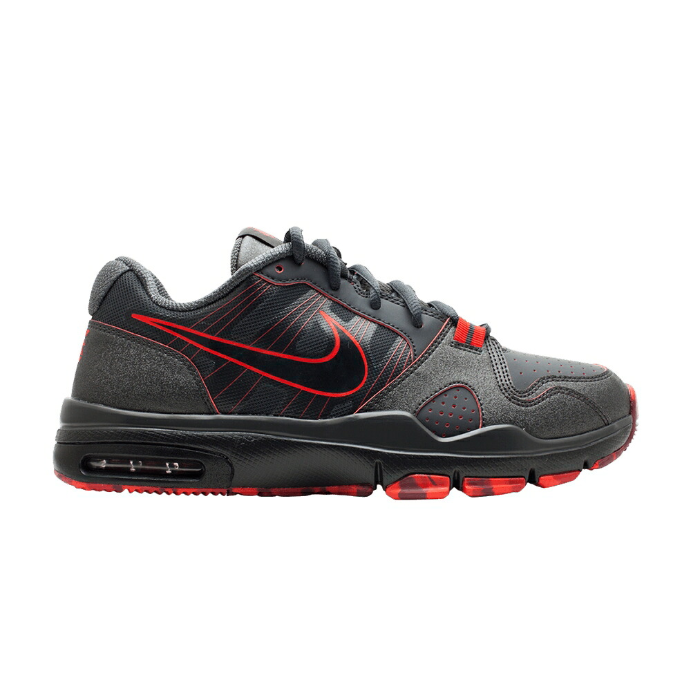 ナイキ 調教師 1.2 \u0027MANNY PACQUIAO\u0027 スニーカー メンズ NIKE TRAINER LOW / ANTHRCT BLK CHLLNG RD (MANNY)