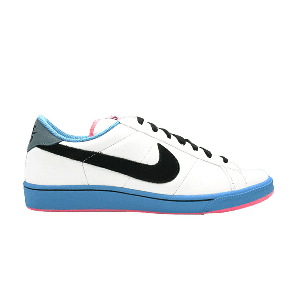 ナイキ ズーム クラシック エスビー 白色 ホワイト 黒色 ブラック スニーカー メンズ NIKE ZOOM CLASSIC SB / WHITE BLACK｜スニケス