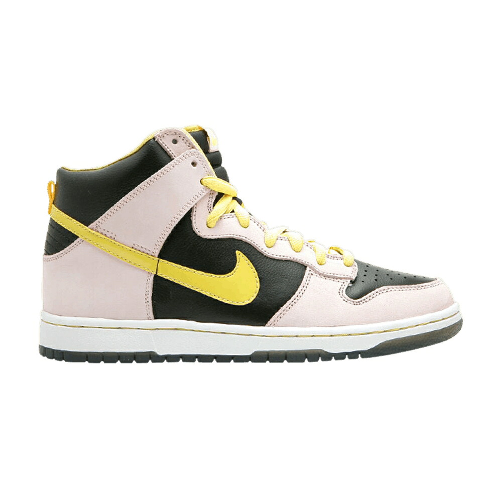 ナイキ ダンク ハイ プレミアム エスビー 黒色 ブラック ダンクハイ 'MISS PIGGY' スニーカー メンズ NIKE DUNK HIGH PREMIUM SB / BLACK OZONE