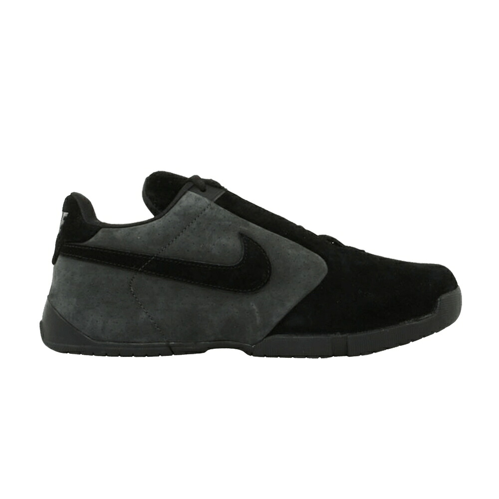 ナイキ ズーム 黒色 ブラック クラシック 緑 グリーン スニーカー メンズ NIKE ZOOM AIR URL / ANTHRACITE BLACK CLASSIC GREEN｜スニケス