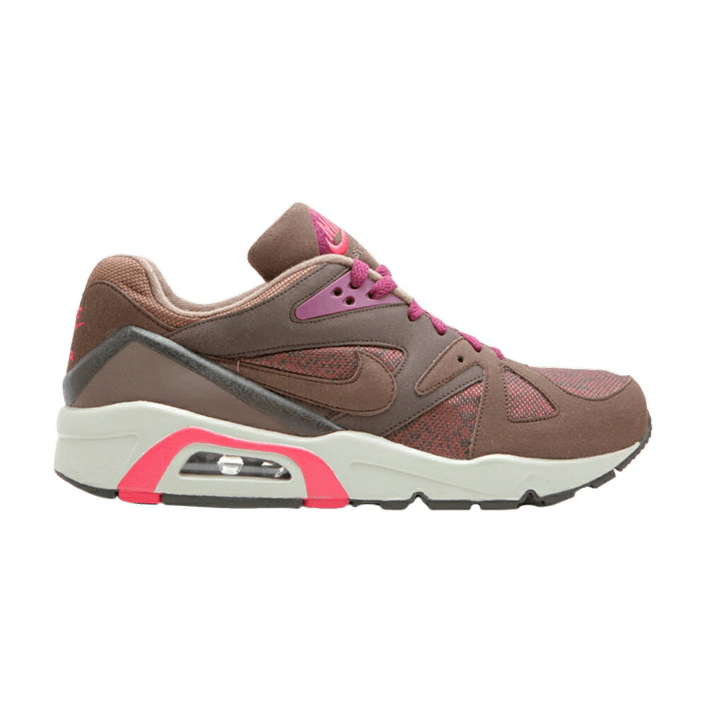 ナイキ スニーカー メンズ NIKE AIR STRUCTURE TRIAX 91 / DARK OAK DARK OAK TAR MULBERRY