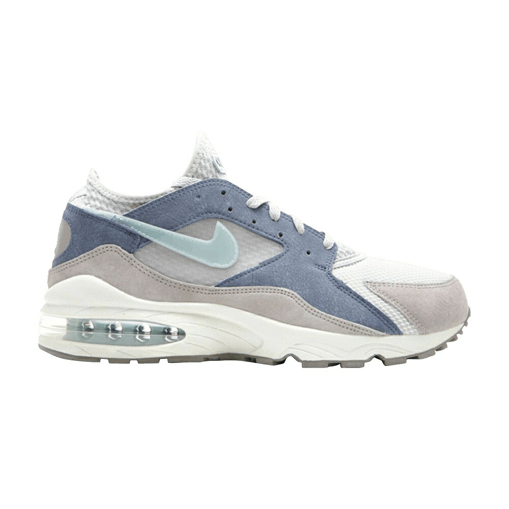ナイキ マックス エアマックス スニーカー メンズ NIKE AIR MAX 93 / MAGNET DUSTY SAGE OBSIDIAN IRN