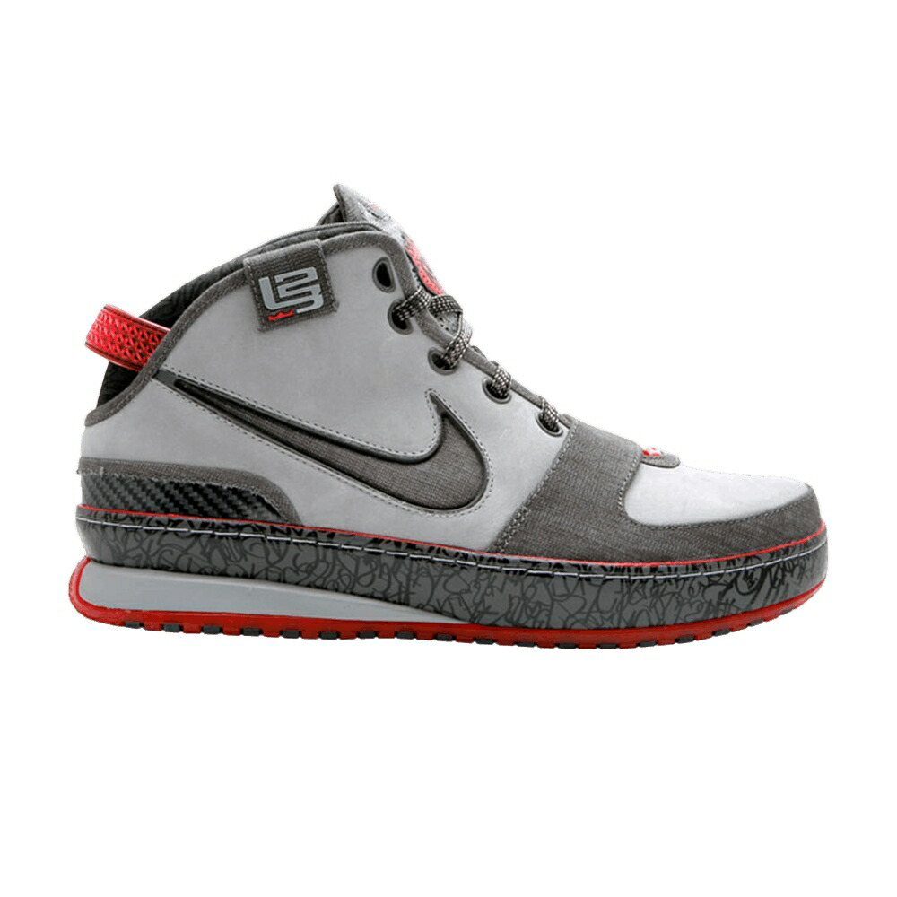 ナイキ 望遠レンズ レブロン \u0027天使の都市\u0027 スニーカー メンズ NIKE ZOOM LEBRON 6 \u0027LOS ANGELES\u0027 / MTT SLVR MDNIGHT FG SFT GRY SPR 靴-メンズ靴