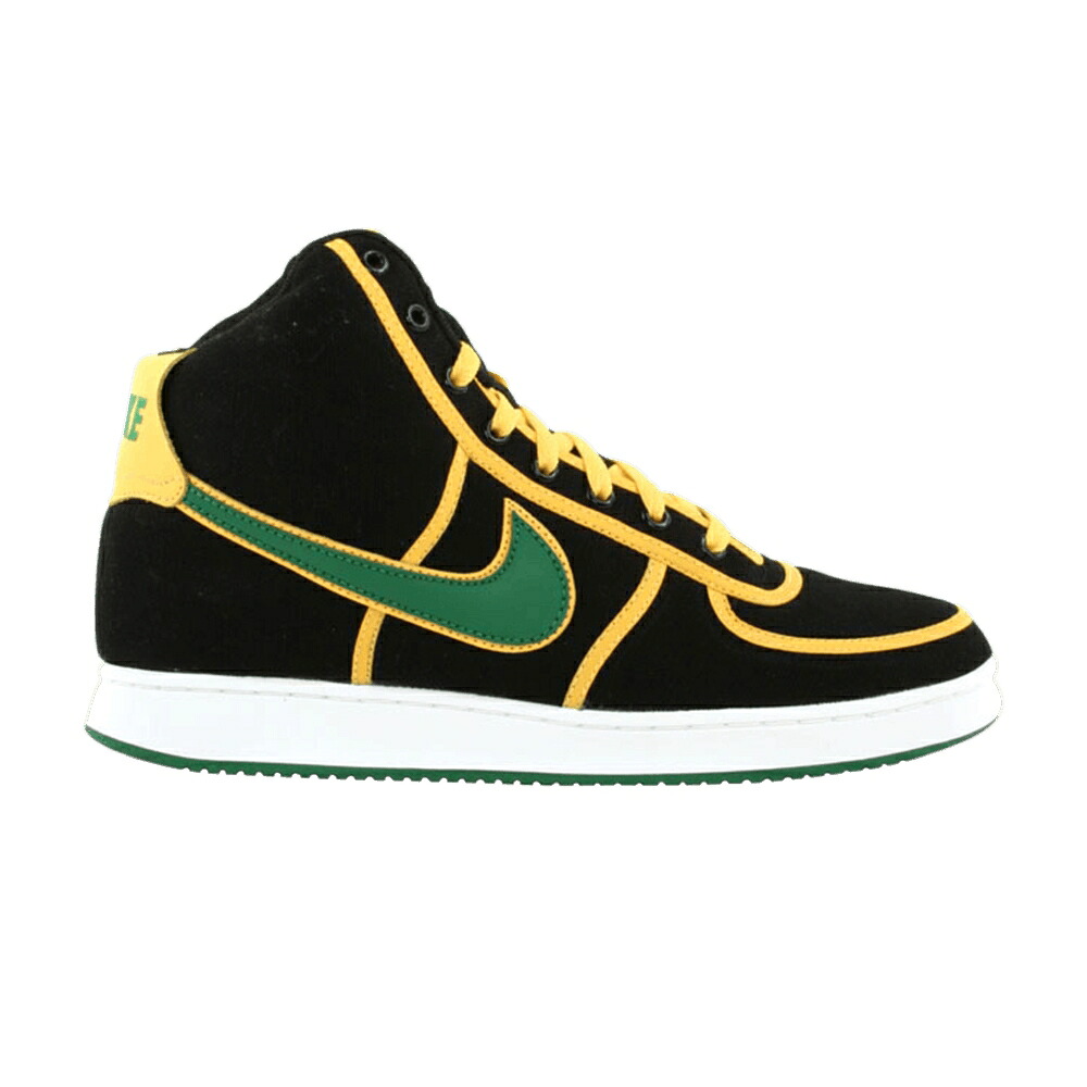 ナイキ バンダル 黒いこと 黒いこと 緑 緑であること 白いこと 白いこと スニーカー メンズ NIKE VANDAL CANVAS / BLACK PINE GREEN WHITE