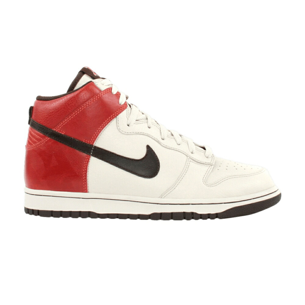 ナイキ ダンク ハイ プレミアム ディープ ダンクハイ スニーカー メンズ NIKE DUNK HIGH PREMIUM / BIRCH BAR DEEP｜スニケス